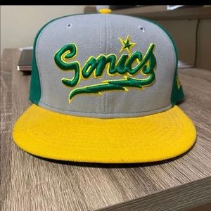 Sonics Hat